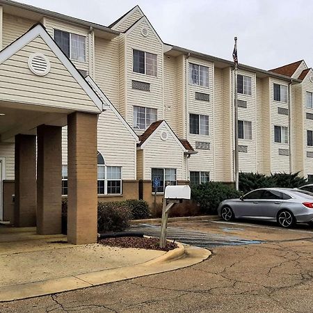 Starkville Inn & Suites Zewnętrze zdjęcie