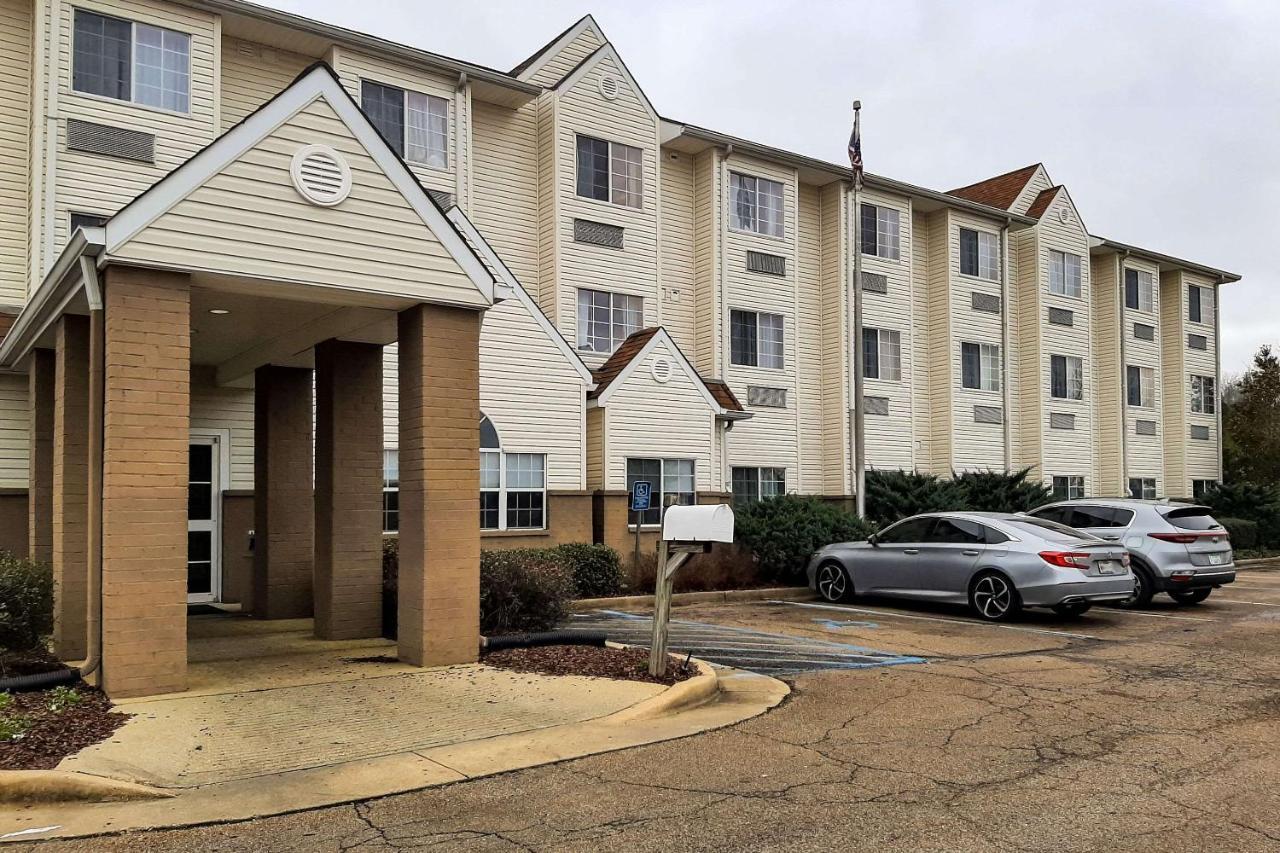 Starkville Inn & Suites Zewnętrze zdjęcie